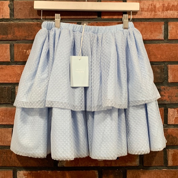 Hill House Home The Clara Tulle Skirt - Picture 2 of 11